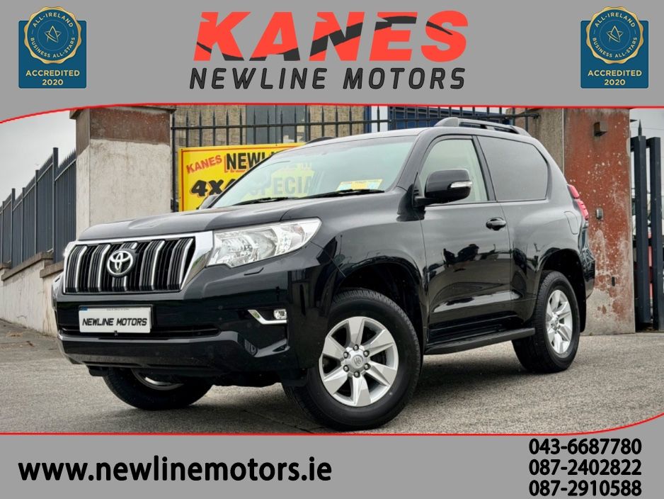 2023 Toyota Landcruiser