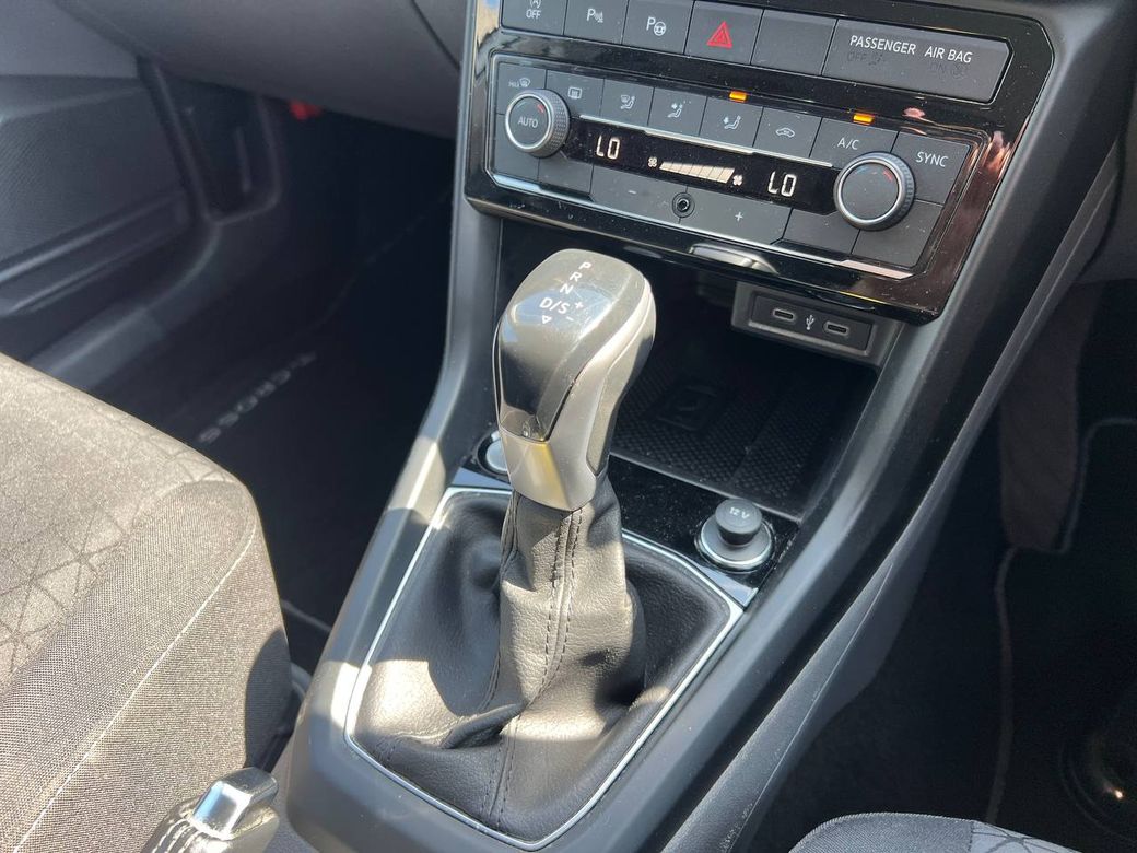 2021 Volkswagen T-Cross