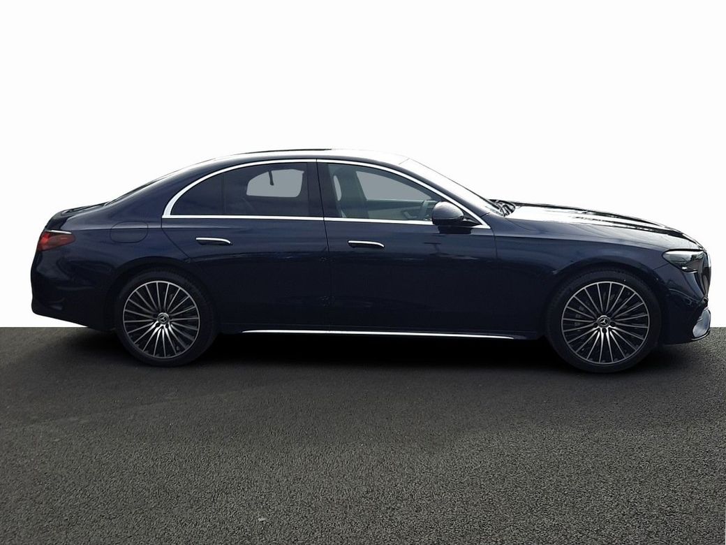 2025 Mercedes-Benz E Class