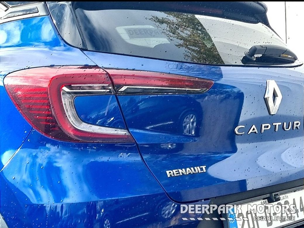 2020 Renault Captur