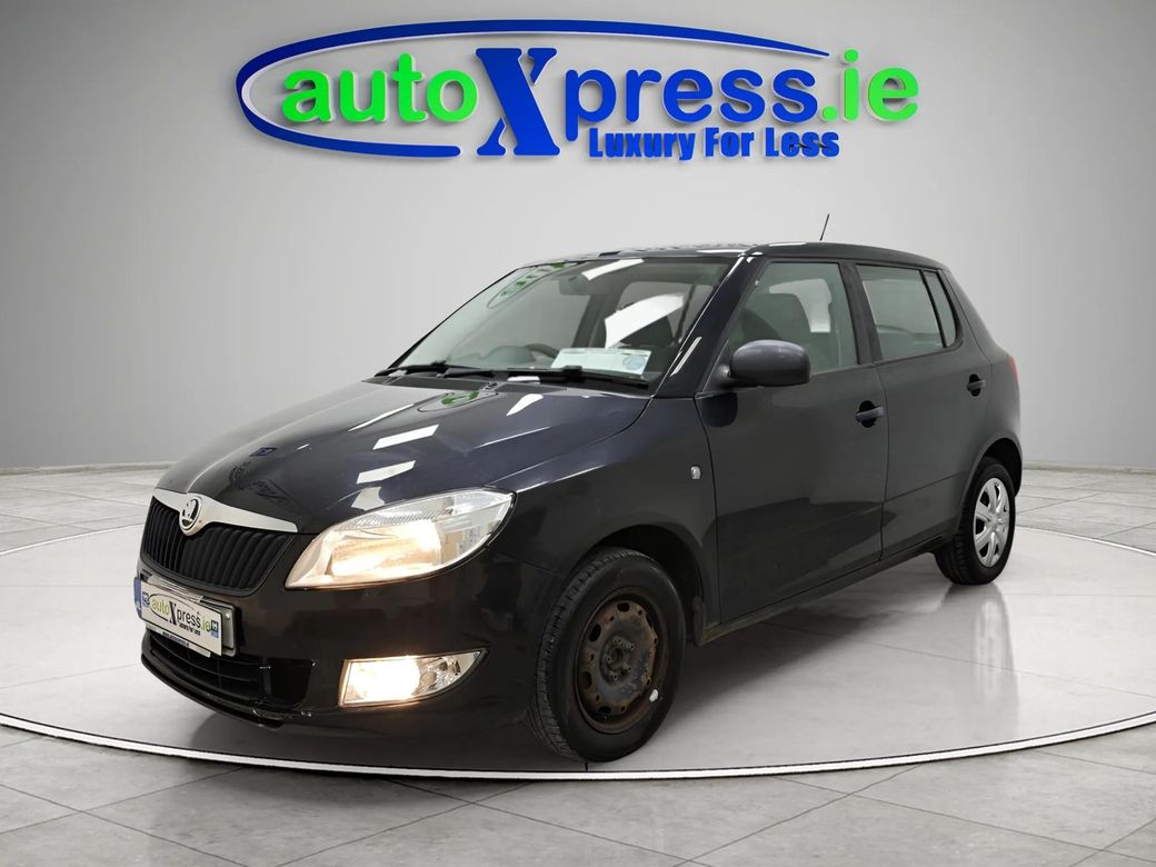 2014 Skoda Fabia