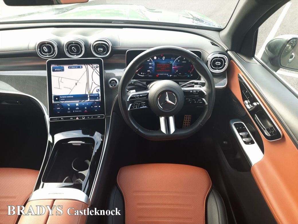 2023 Mercedes-Benz GLC Class