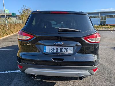 2016 Ford Kuga