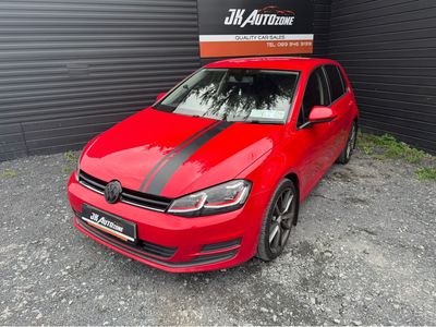 2014 Volkswagen Golf