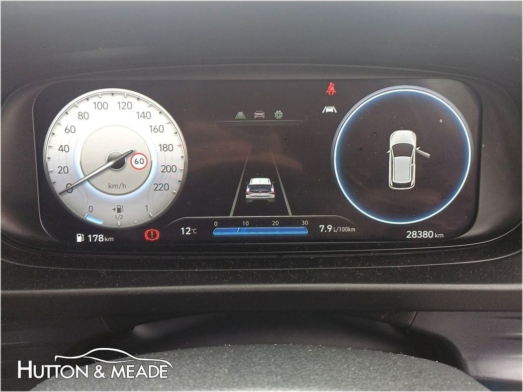 2023 Hyundai i20
