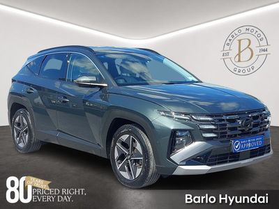 2024 Hyundai Tucson