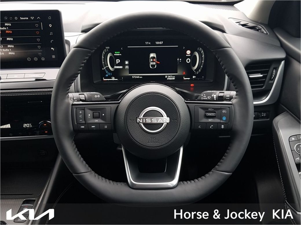 2025 Nissan Qashqai