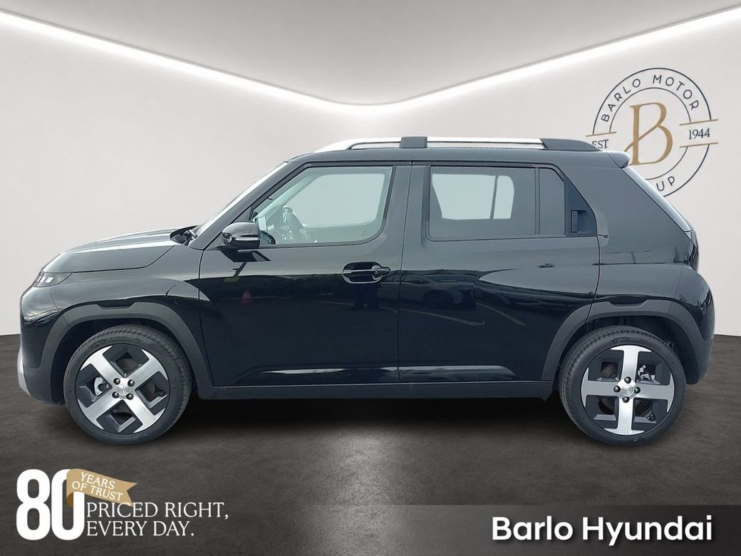 2026 Hyundai INSTER