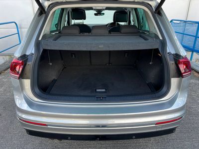 2017 Volkswagen Tiguan
