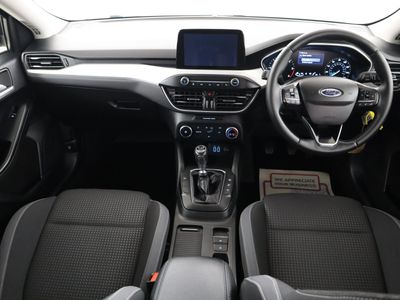 2021 Ford Focus