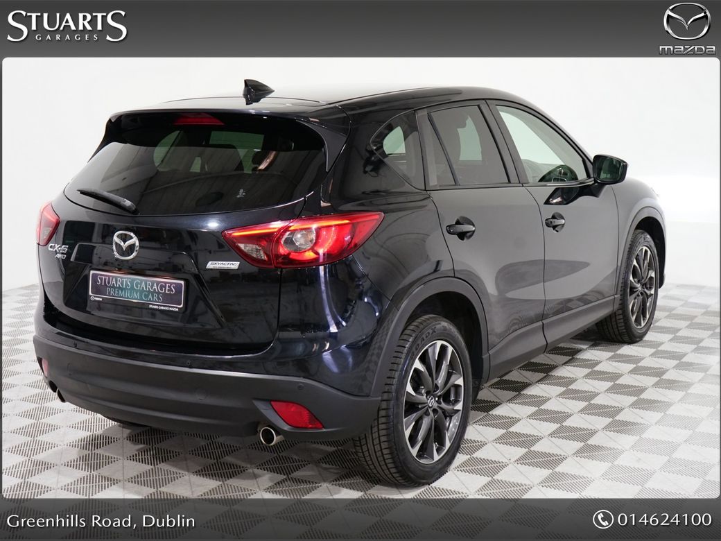 2017 Mazda CX-5