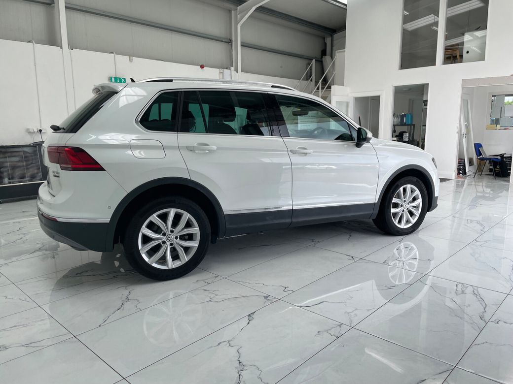 2019 Volkswagen Tiguan