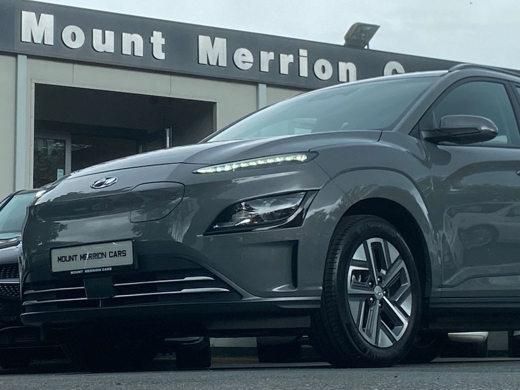 2023 Hyundai Kona