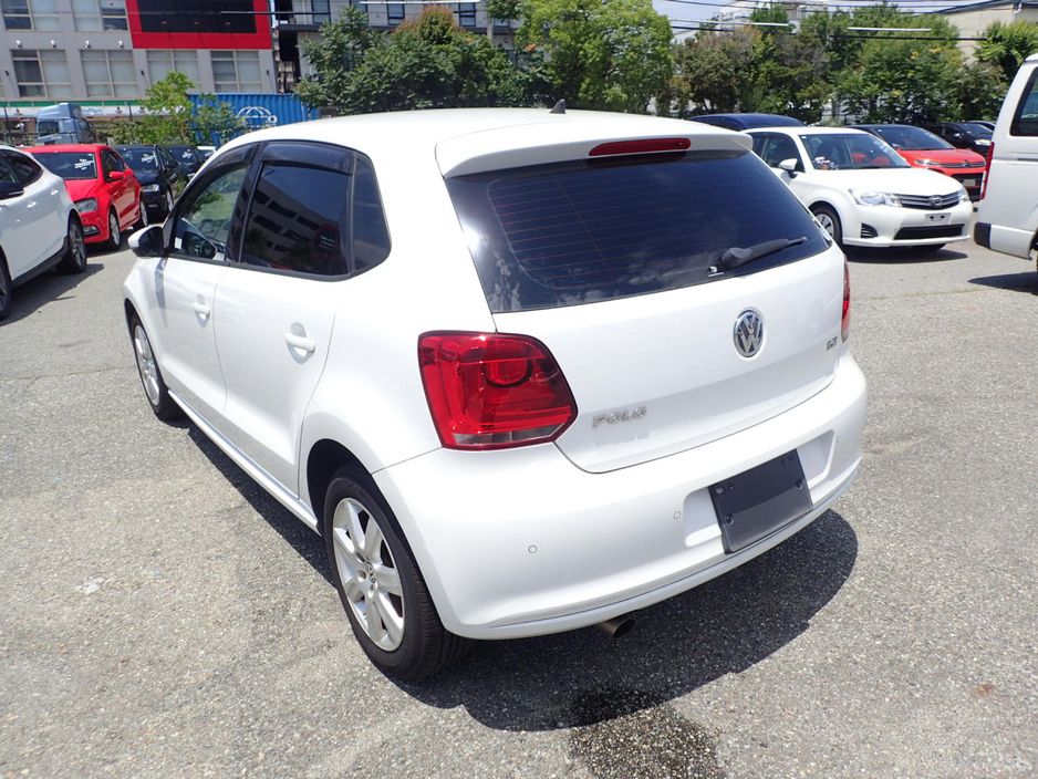 2013 Volkswagen Polo