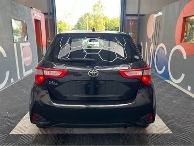 2018 Toyota Vitz