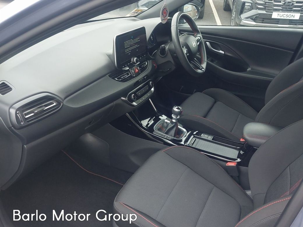 2025 Hyundai i30