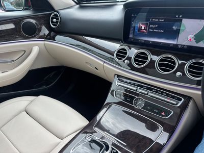2020 Mercedes-Benz E Class