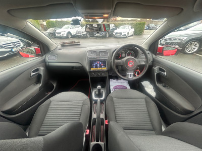 2011 Volkswagen Polo