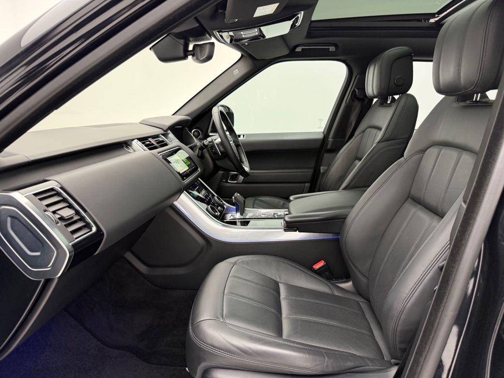 2019 Land Rover Range Rover Sport
