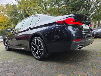 2021 BMW 5 Series