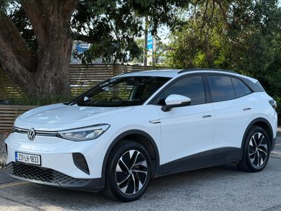 2023 Volkswagen ID.4
