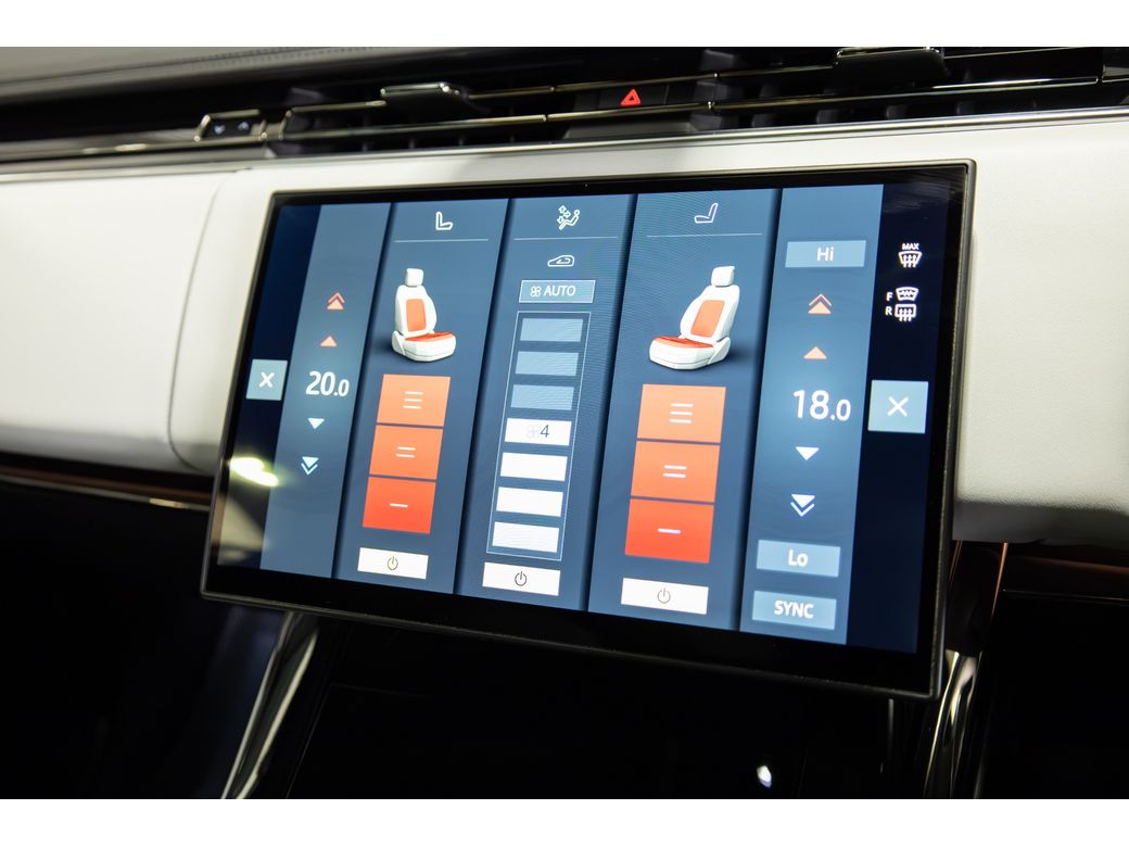 2024 Land Rover Range Rover Sport