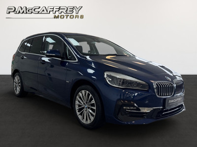 2018 BMW 2 Series Gran Tourer