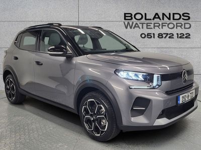 2025 Citroen C3