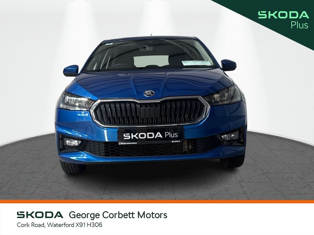 2024 Skoda Fabia