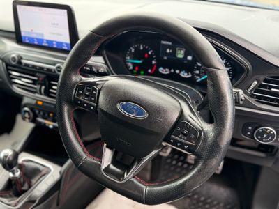 2020 Ford Focus