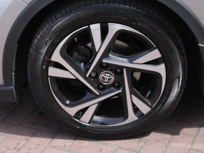2022 Toyota C-HR