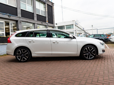 2017 Volvo V60