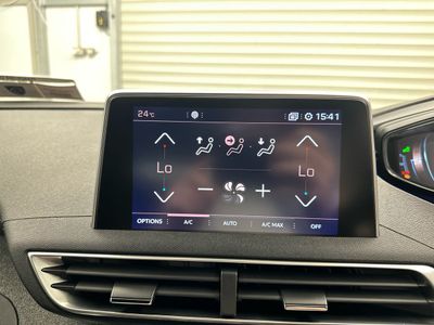 2018 Peugeot 3008