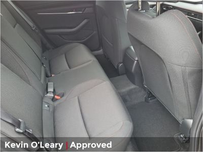 2026 Mazda Mazda3