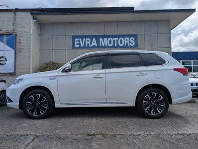 2015 Mitsubishi Outlander