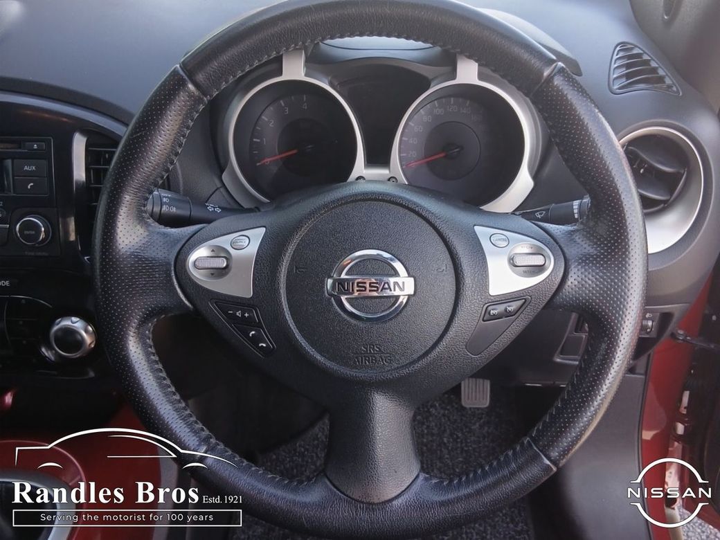 2012 Nissan Juke