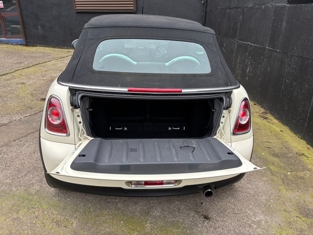 2013 Mini Convertible