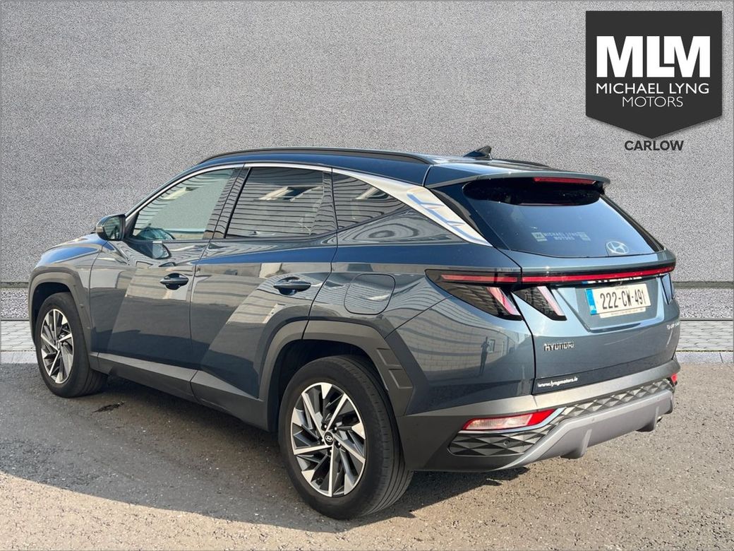 2022 Hyundai Tucson