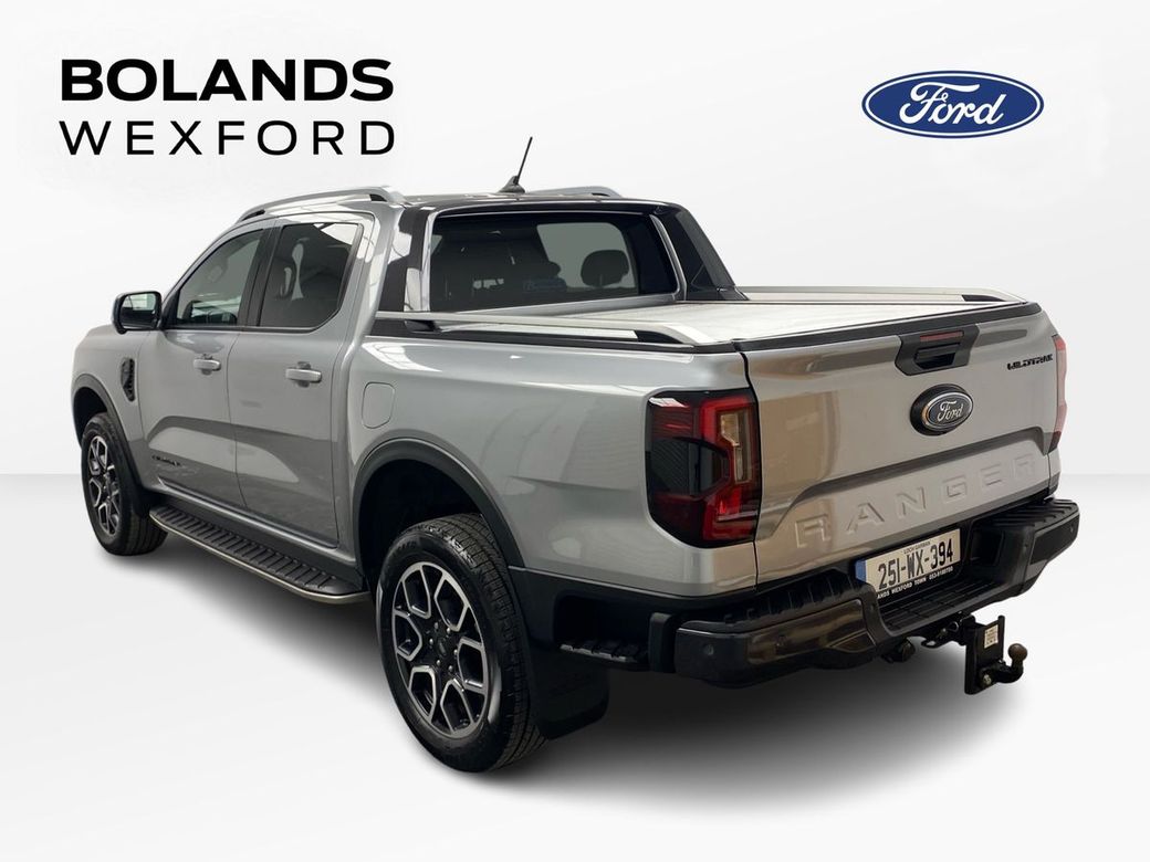 2025 Ford Ranger