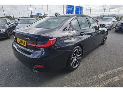 2021 BMW 3 Series