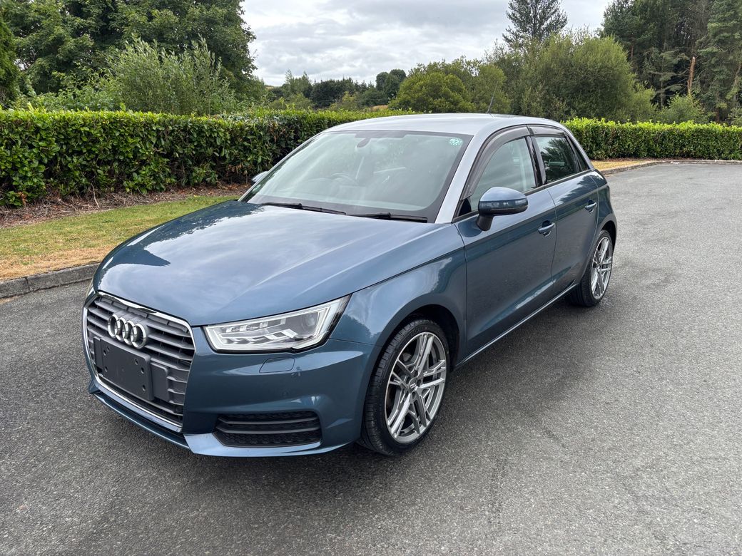 2015 Audi A1