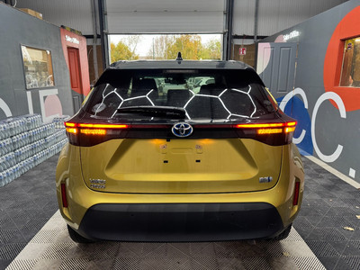 2021 Toyota Yaris Cross