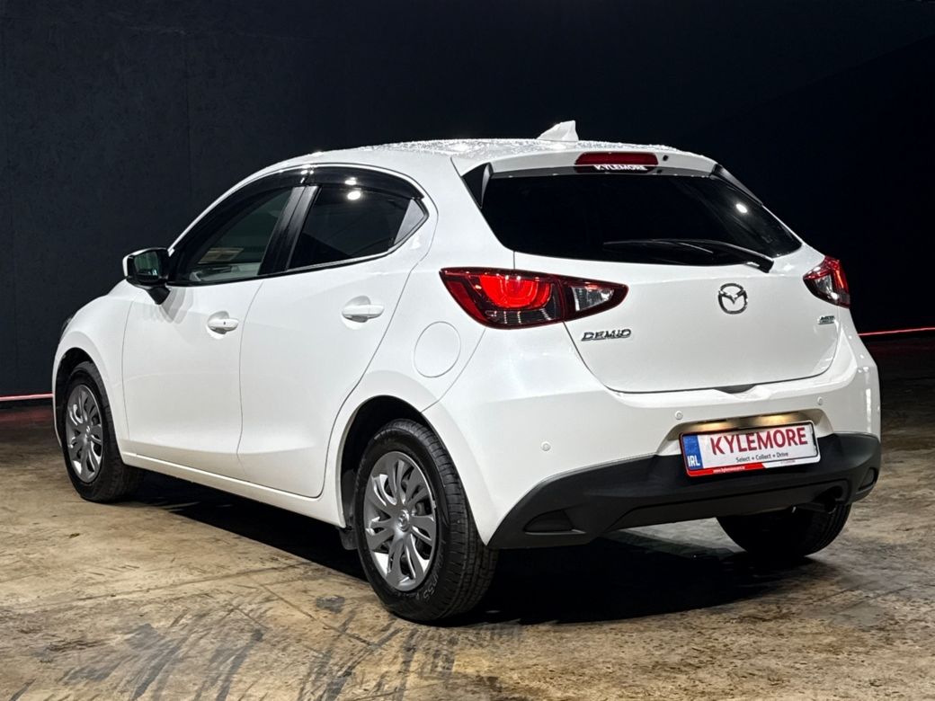 2018 Mazda Demio