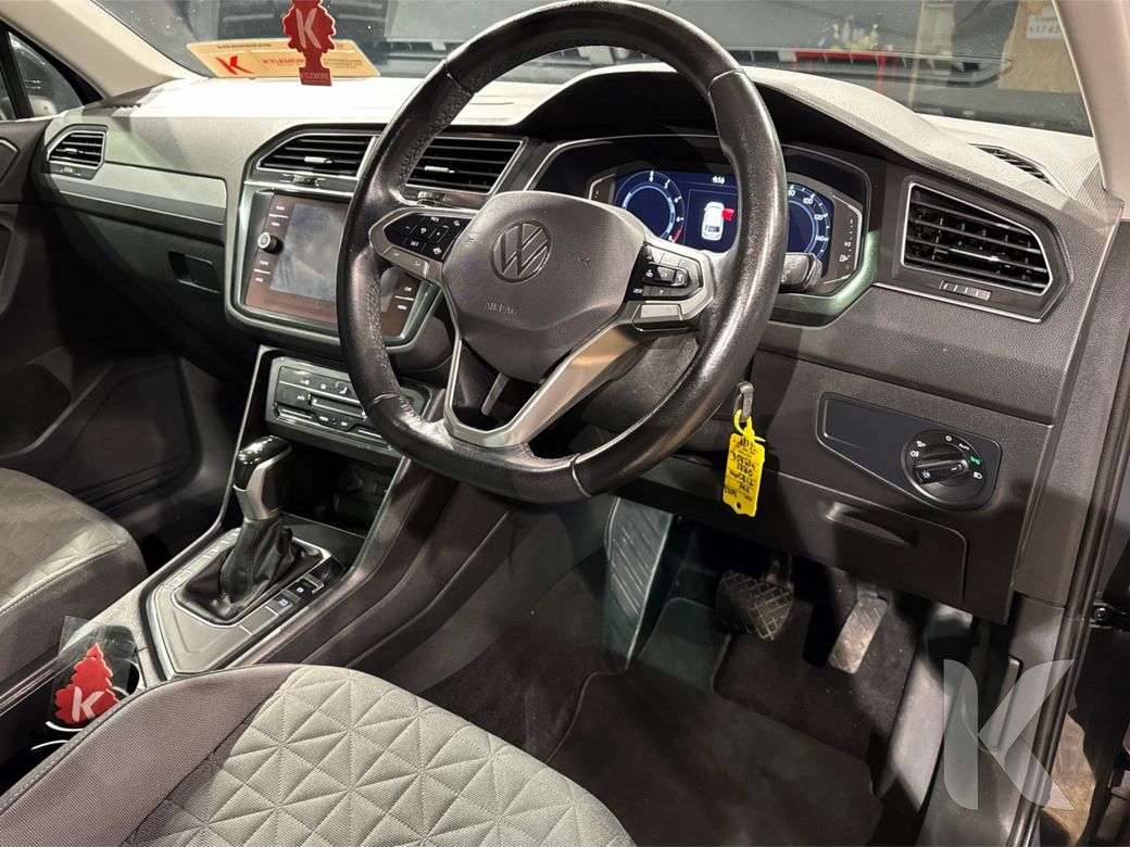 2022 Volkswagen Tiguan