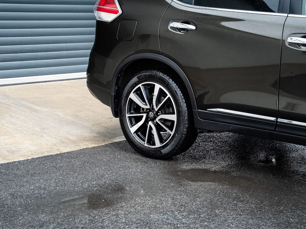 2017 Nissan X-Trail