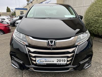 2019 Honda Odyssey