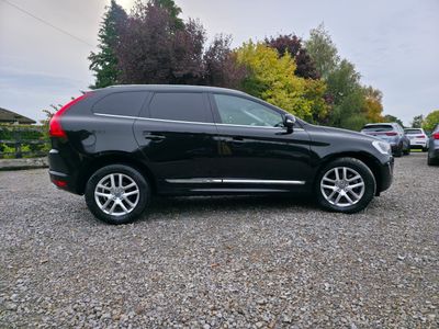 2017 Volvo XC60