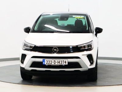 2022 Opel Crossland
