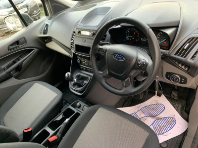 2024 Ford Transit Connect