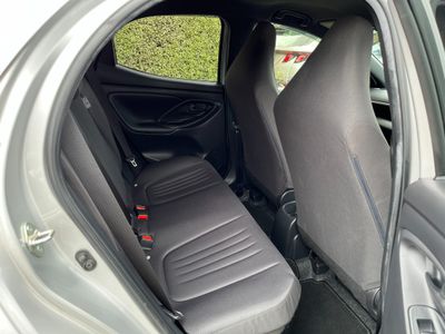 2021 Toyota Yaris